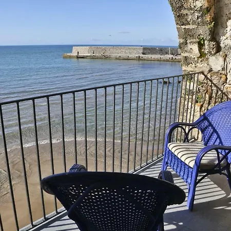 Vacation Service Terrazza Sul Molo Lejlighed Cefalù
